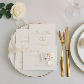 Tree Treasures engagement party mints add a refined touch to celebrations