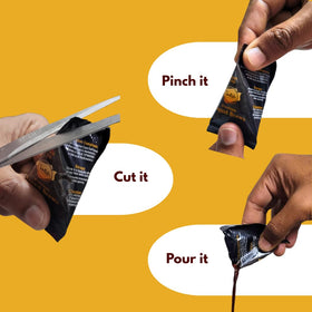 Trelish delivers premium flavor at under a dollar per cup for everyday use.