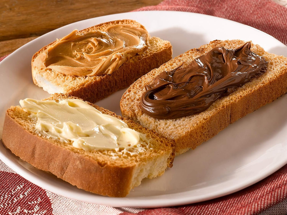 Gift-ready packaging for Trenary Toast Cinnamon.