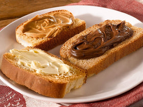Gift-ready packaging for Trenary Toast Cinnamon.