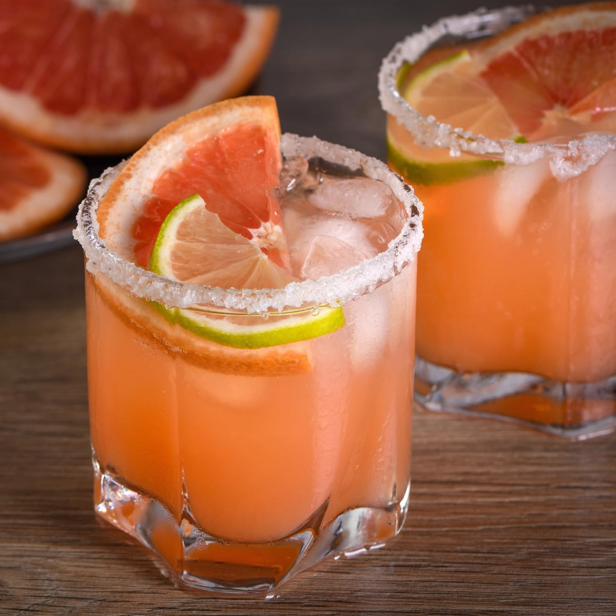 Tres Agaves 2-pack bottle setup for convenient at-home entertaining.