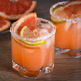 Tres Agaves 2-pack bottle setup for convenient at-home entertaining.