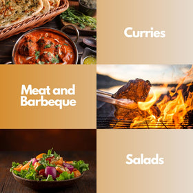 Tribal Trail ethically sourced spices from India supporting sustainable farming.
