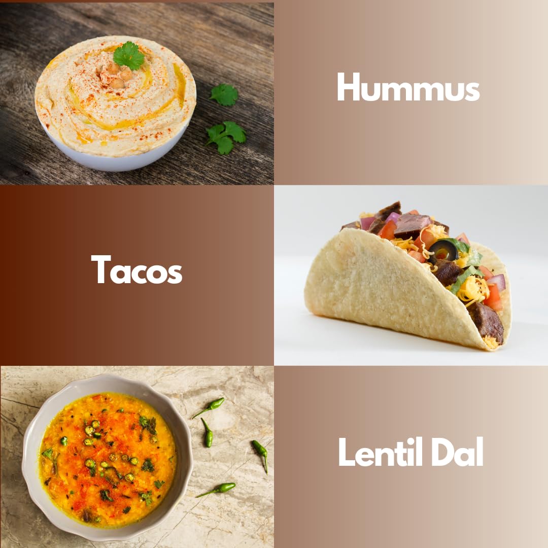 Tribal Trail Indian-origin cumin seeds deliver authentic Gujarat flavors.