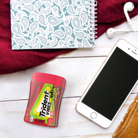 Trident Vibes Sour Patch Kids Redberry bulk-pack ideal for sharing.