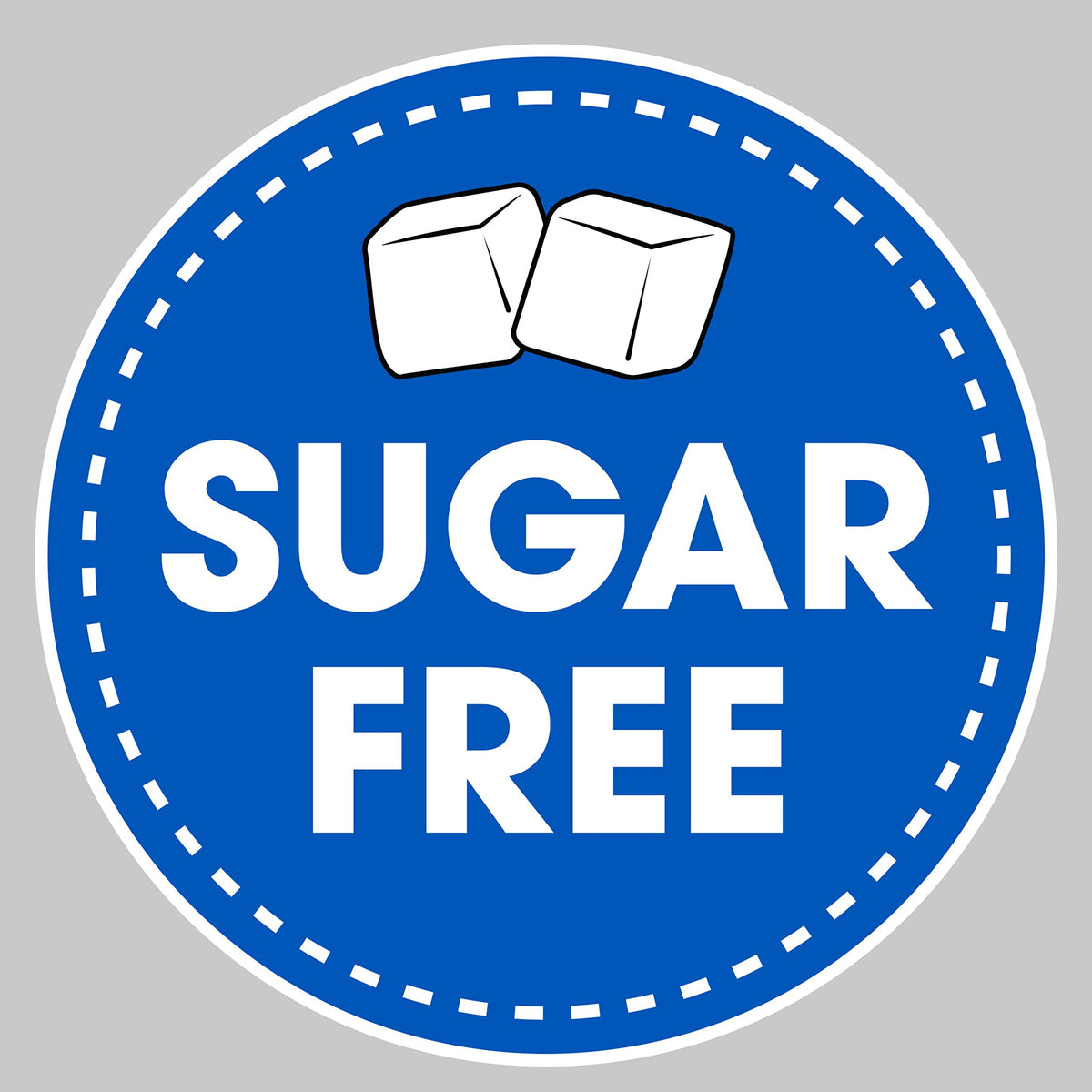 Trident Vibes Spearmint Rush gum piece with crisp mint flavor.