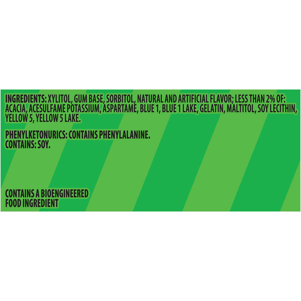 Trident Vibes Spearmint Rush offers fresh breath on the go.