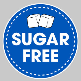 Trident Vibes Spearmint Rush shell-coated texture close-up for bite