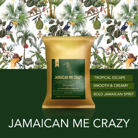 TRIONI Gourmet Coffee Sampler Colombian Supreme features bright acidity and nutty balance.