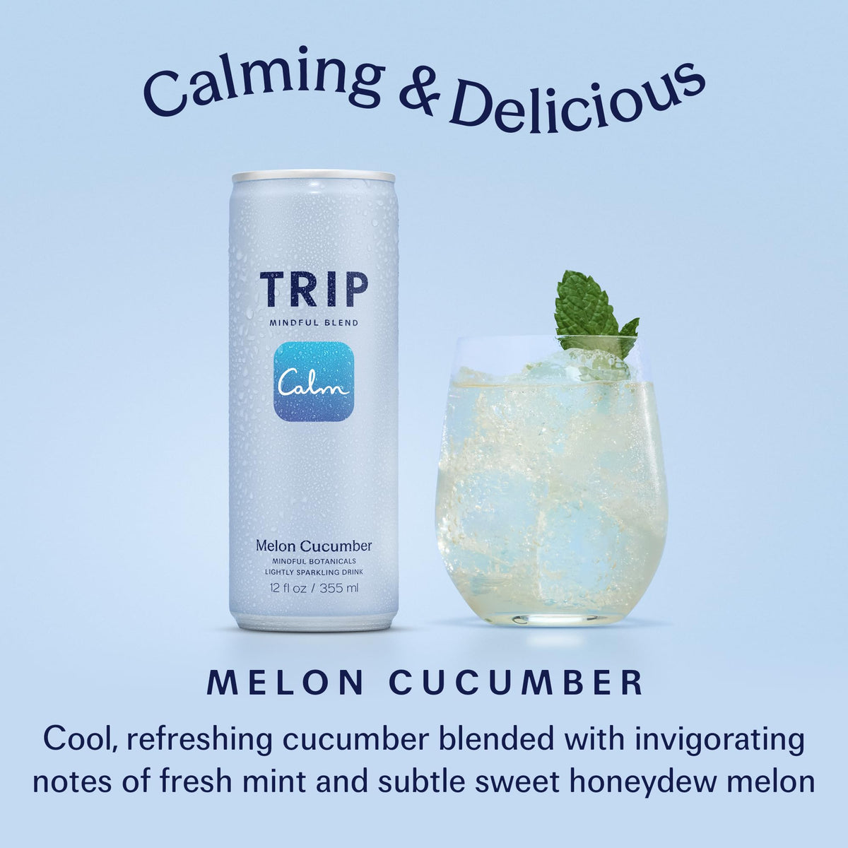 TRIP Raspberry Blossom can delivers a flavorful, award-winning experience.