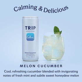 TRIP Raspberry Blossom can delivers a flavorful, award-winning experience.