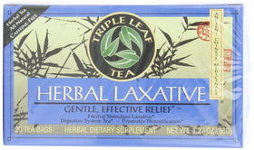 Triple Leaf Tea brewed cup, warm and comforting.