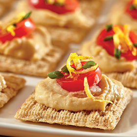 Triscuit kosher non-GMO label on packaging, trustworthy snacking choice.