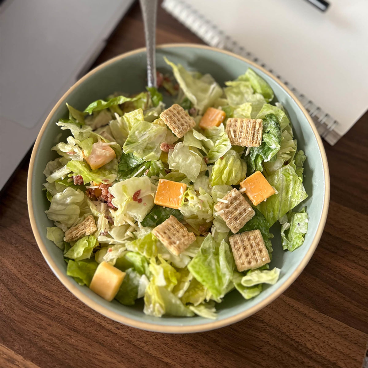 Triscuit Minis Original travel-friendly snack pack for trips.