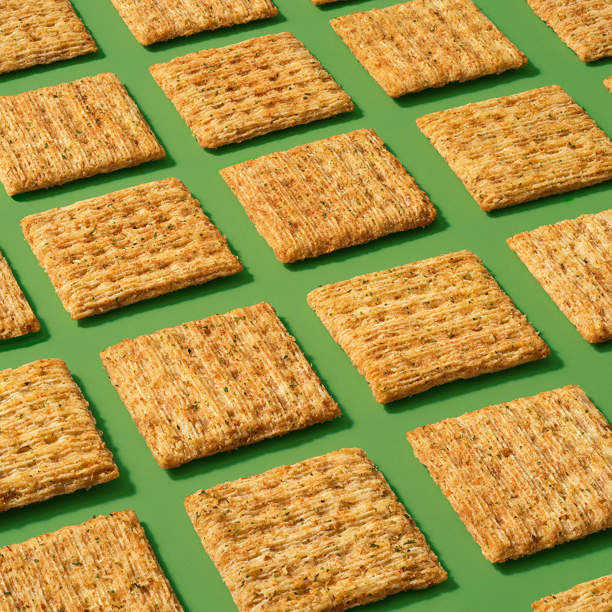 Triscuit on-the-go snack pack ready for busy days.
