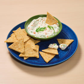 Triscuit Organic Original Thin Crisps lunch snack for kids or adults.