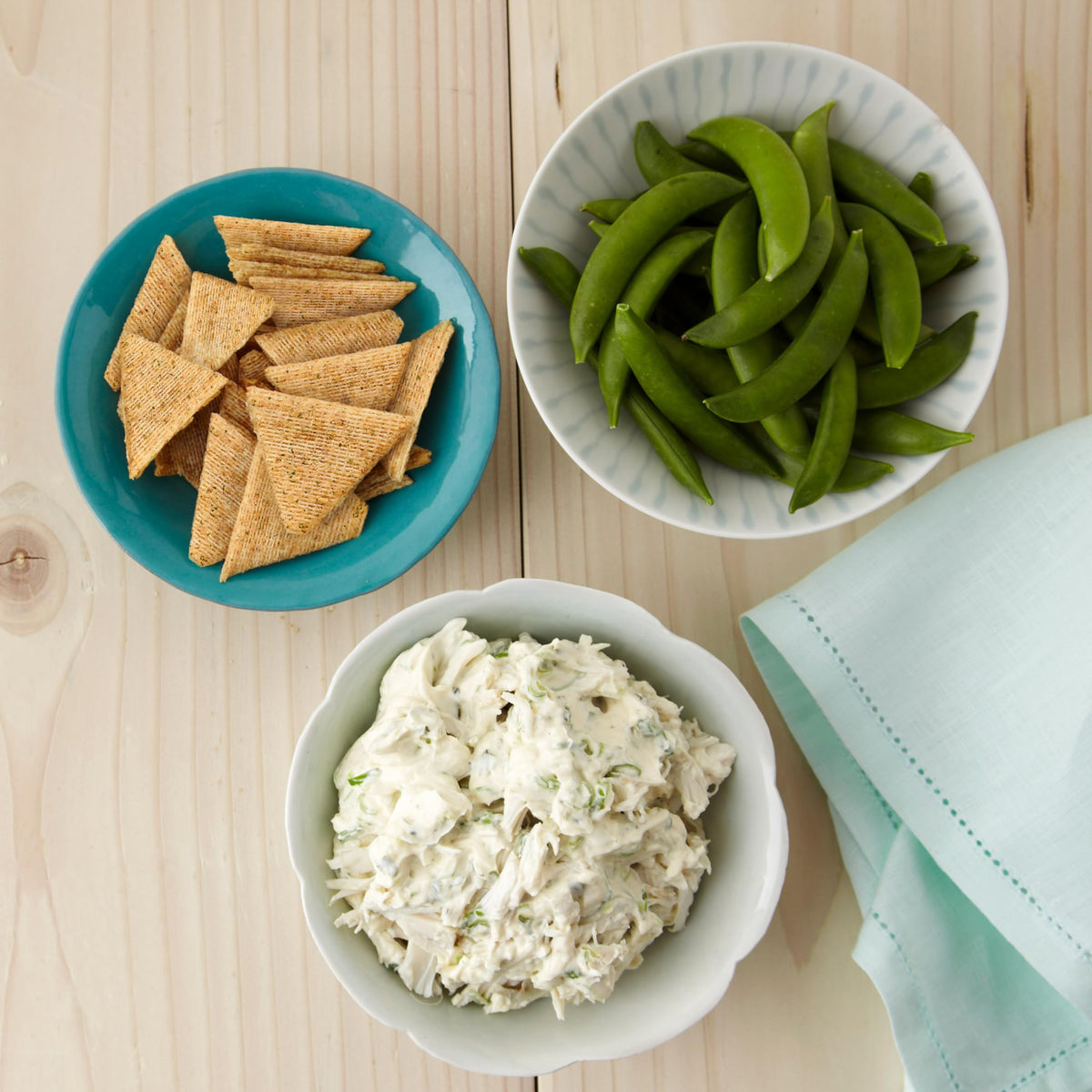 Triscuit bulk boxes displayed for easy stocking and gatherings.