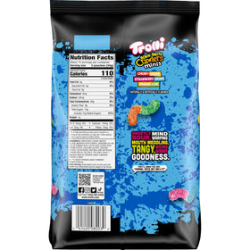 Trolli brand sour candies offer playful variety for gatherings