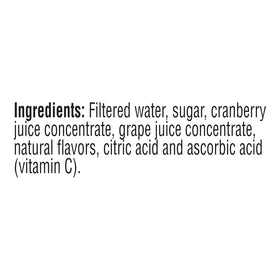 Tropicana Cranberry 24-pack shipped to doorstep.