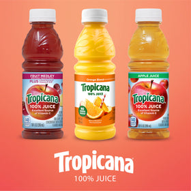 Tropicana on-the-go 10oz cartons ideal for school lunches