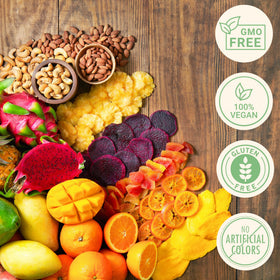 TropiJoy gluten-free gift basket is perfect for dietary-conscious snacking