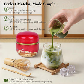 Trovandrix triple-seal freshness keeps vibrant aroma intact from first scoop to last