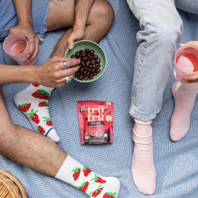 Tru Fru Gluten-Free Non-GMO Fruit Snacks: gluten-free candy option with natural fruit sweetness