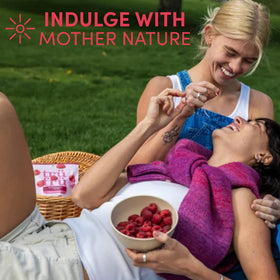 Tru Fru Travel-Friendly Snack: shelf-stable chocolate-covered fruit ideal for work or trips
