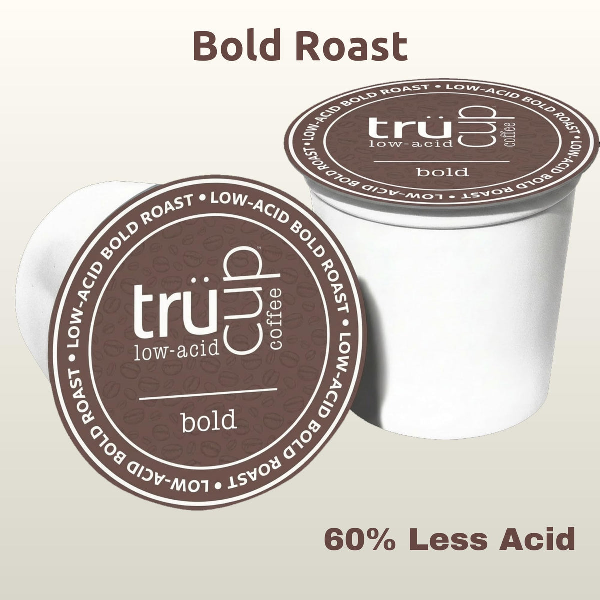 TRUCUP coffee pod dispensing shot highlights convenient, mess-free daily brewing.