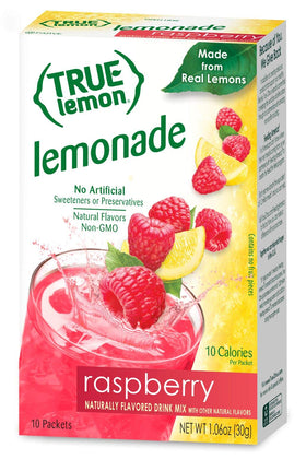 True Citrus 6-pack display showing convenient grab-and-go hydration options.