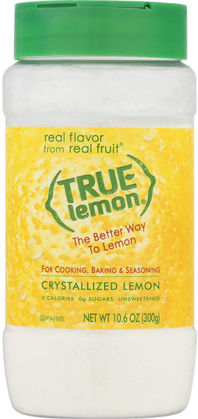 True Citrus True Lime Shaker being poured over seafood for bright citrus note