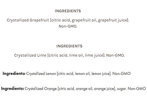 True Citrus enhances office or lounge beverages with fresh citrus notes.
