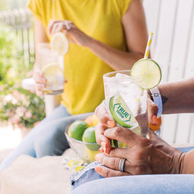 True Citrus on-the-go packets offer convenient citrus twists anytime anywhere