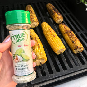 True Citrus Orange Ginger Shaker adds zesty warmth to sauces and marinades.