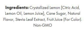 True Citrus Wildberry Lemonade bundle designed for home or travel use