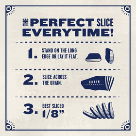 True Jerky US-made slab – crafted in USDA-approved facility for quality.
