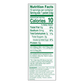 True Lemon Kids Blue Raspberry packets pack shown for easy on-the-go hydration