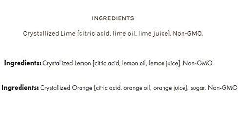 True Lemon Kit tea mixer: enhances tea with citrus brightness.