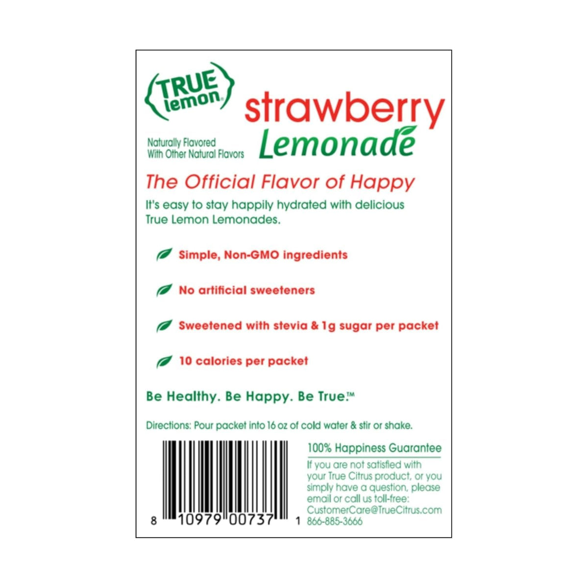 Fresh strawberry hints beside a prepared glass to evoke vibrant flavor.