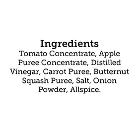 Pouring True Made Foods ketchup highlighting easy squeeze bottle use