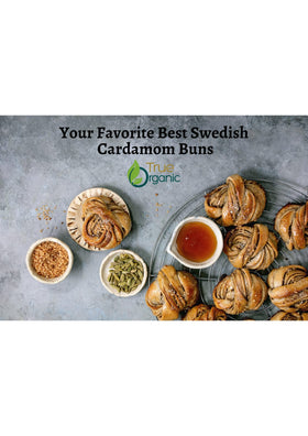 Spice drawer featuring True Organic Cardamom Whole pods for easy cooking.