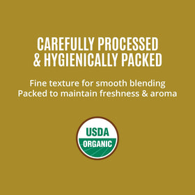 True Organic Garlic Powder kitchen scene ideal for everyday cooking