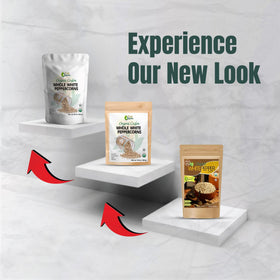 True Organic White Peppercorns grinder-ready whole peppercorns for easy grinding