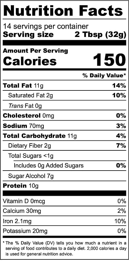 TRUE PATH High Protein Peanut Butter energy bites featuring a chewy, protein-rich treat