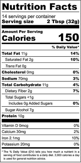 TRUE PATH High Protein Peanut Butter energy bites featuring a chewy, protein-rich treat
