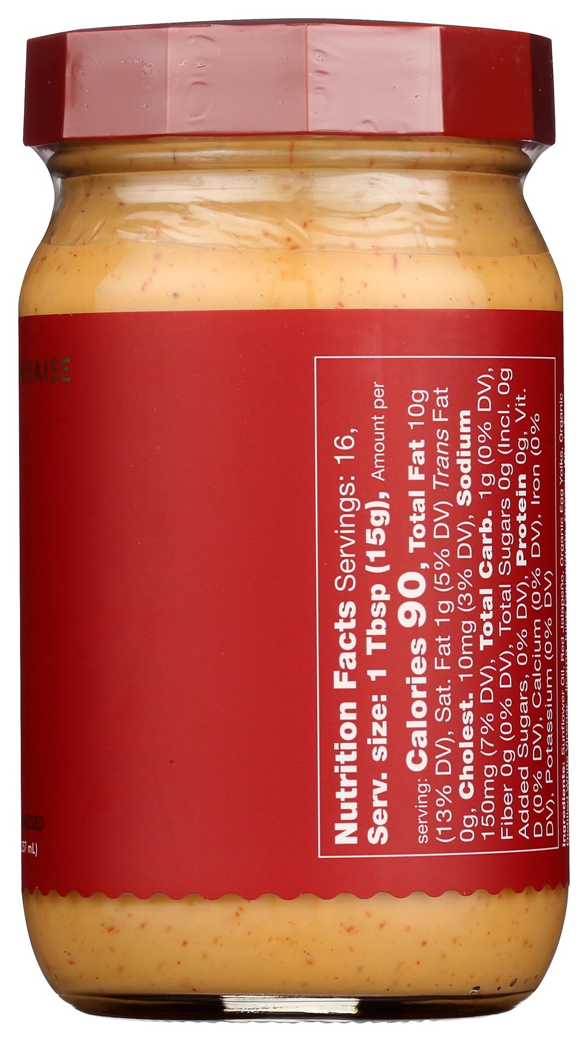 Grilled meat topped with TRUFF spicy mayo for depth