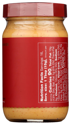 Grilled meat topped with TRUFF spicy mayo for depth