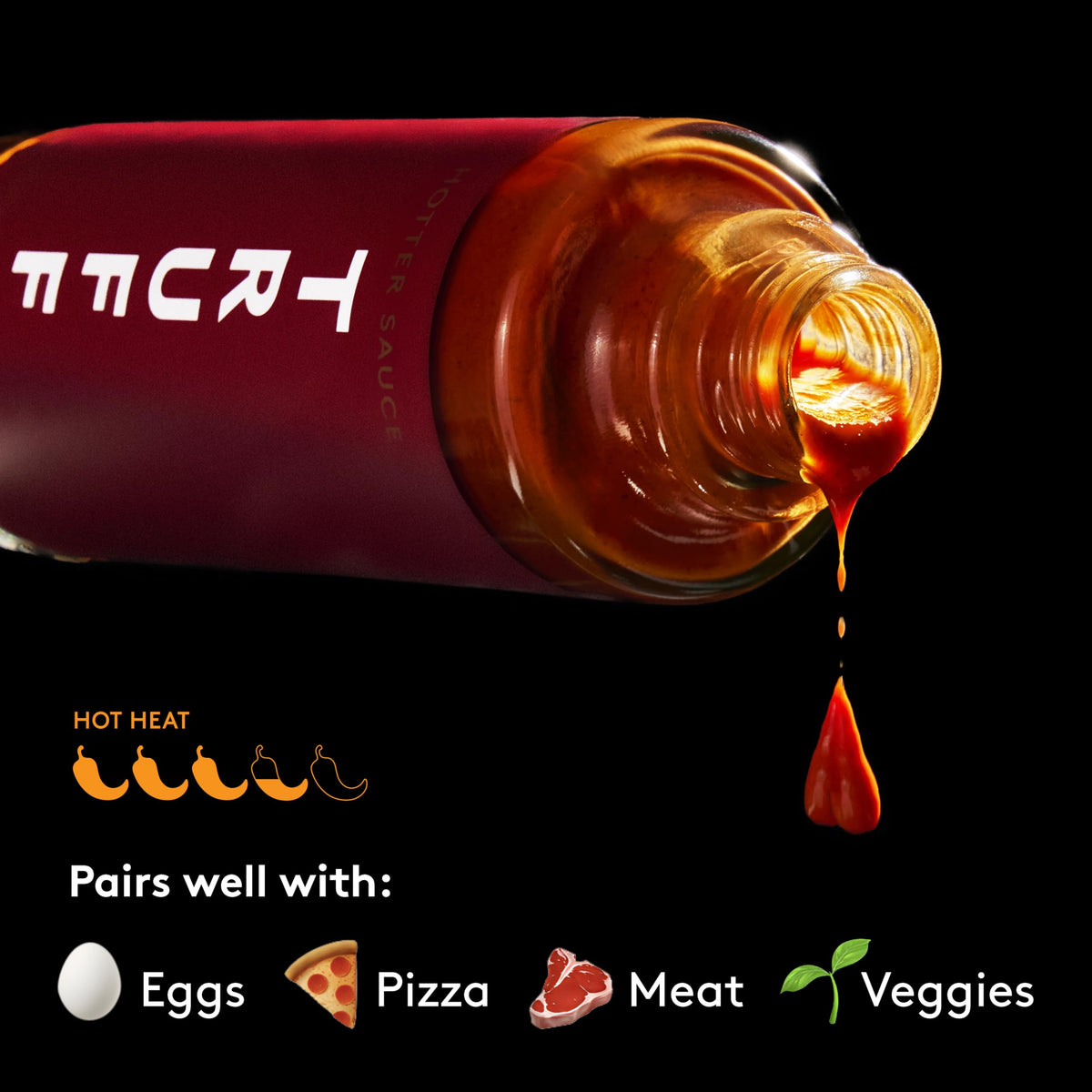 TRUFF gift-set packaging shown, ideal for gifting hot sauce enthusiasts