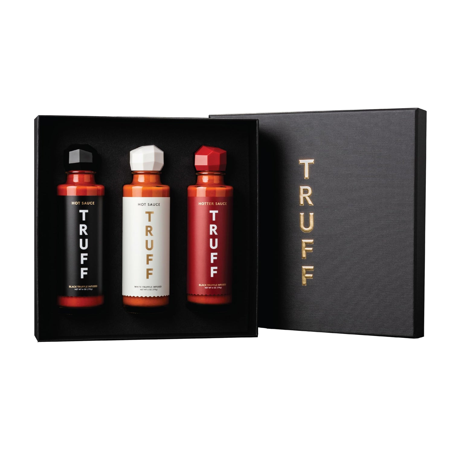 TRUFF Original bottle highlights iconic flavor profile for gourmet meals