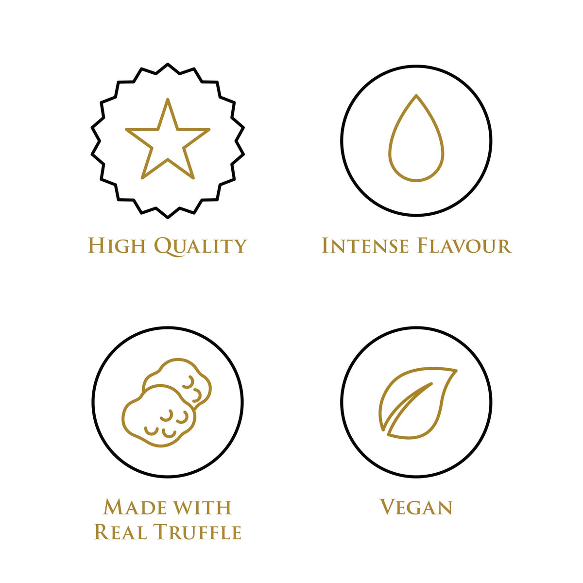 Serving fish with TruffleHunter mustard enhances flavor with aromatic notes.